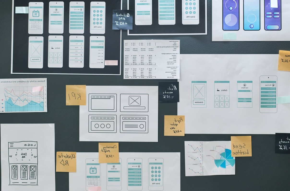 customer journey chart